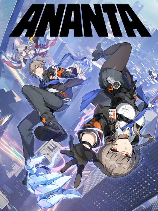 Ananta Characters